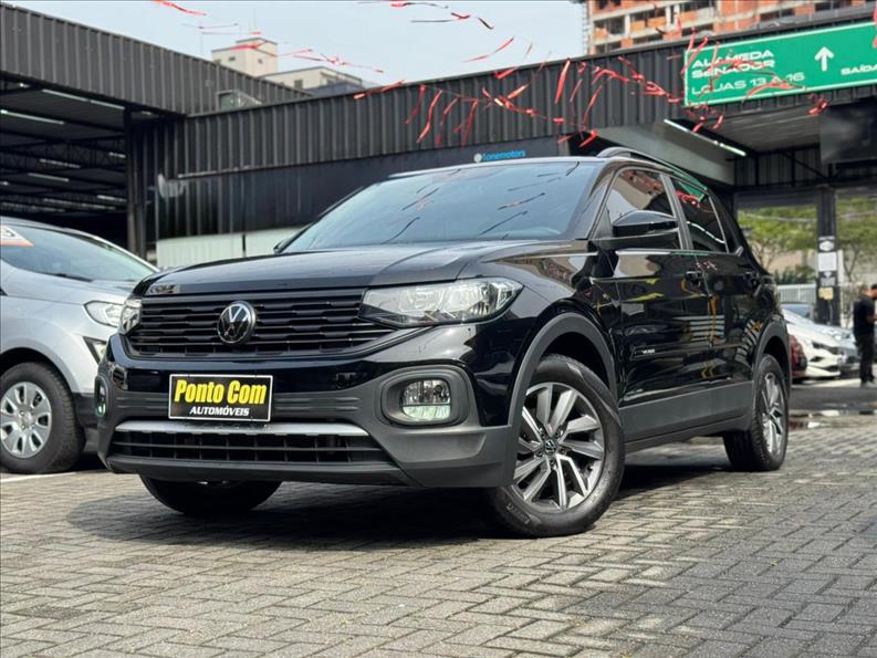 Volkswagen T-CROSS 2024