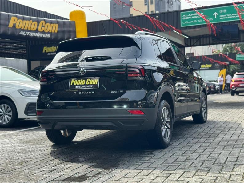 Volkswagen T-CROSS 2024