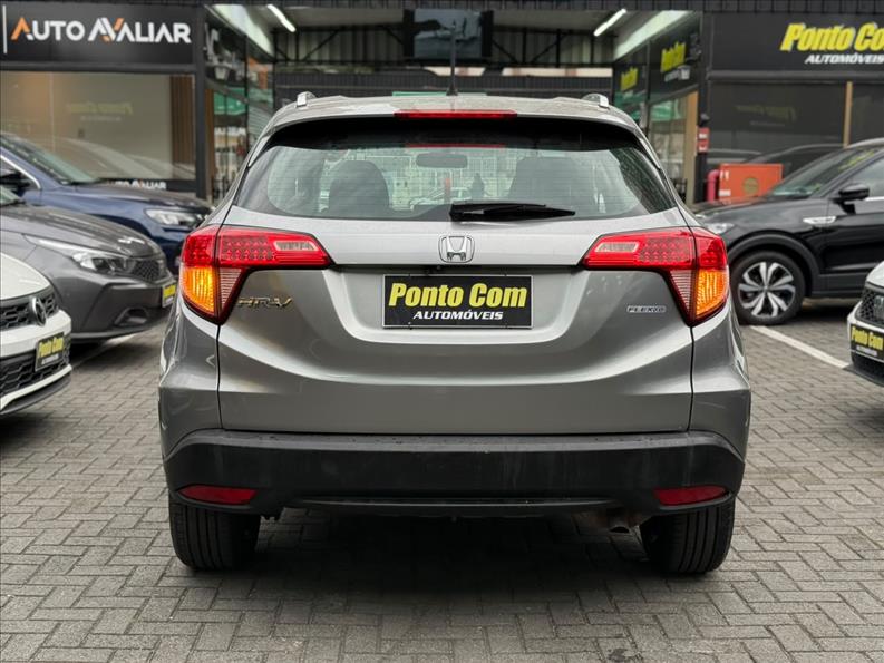 Honda HR-V 2016
