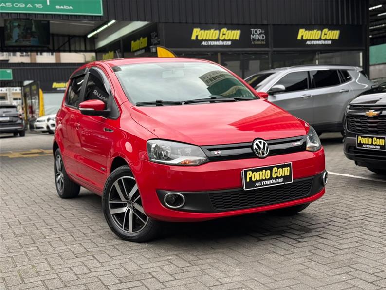 Volkswagen FOX 2014