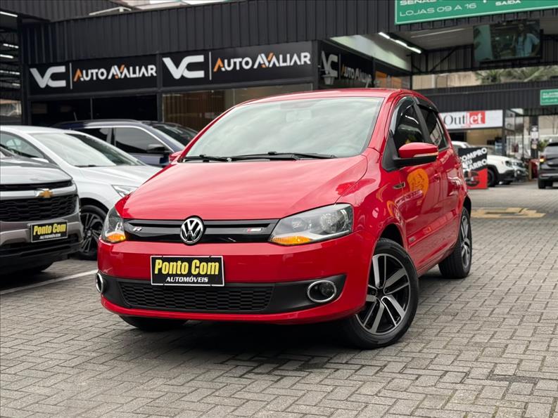 Volkswagen FOX 2014
