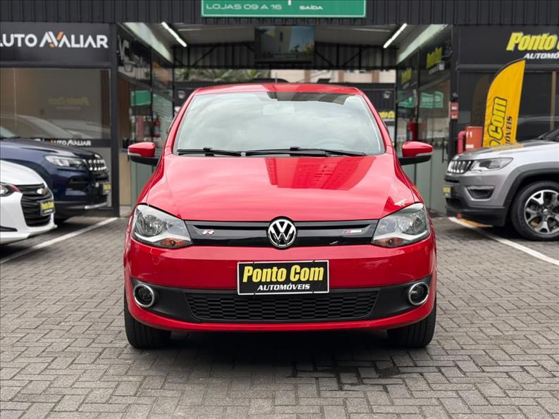 Volkswagen FOX 2014