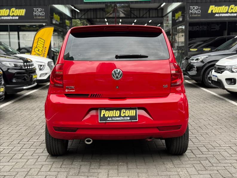 Volkswagen FOX 2014