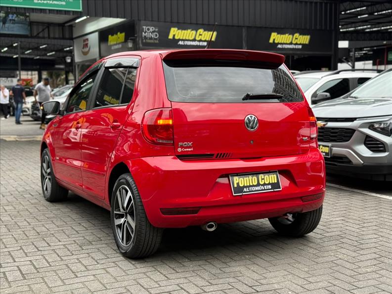Volkswagen FOX 2014