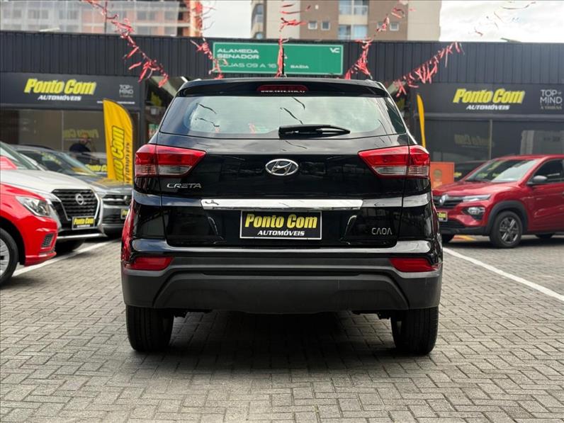 Hyundai CRETA 2022