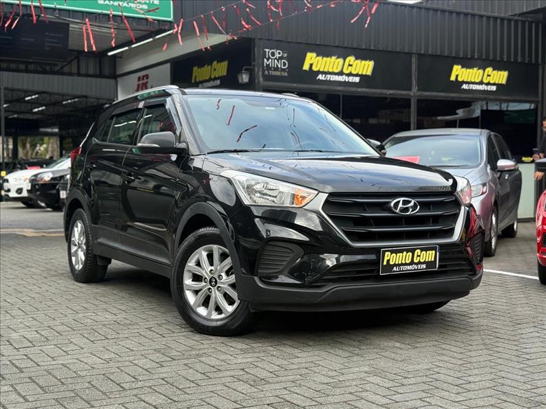 Hyundai CRETA 2022