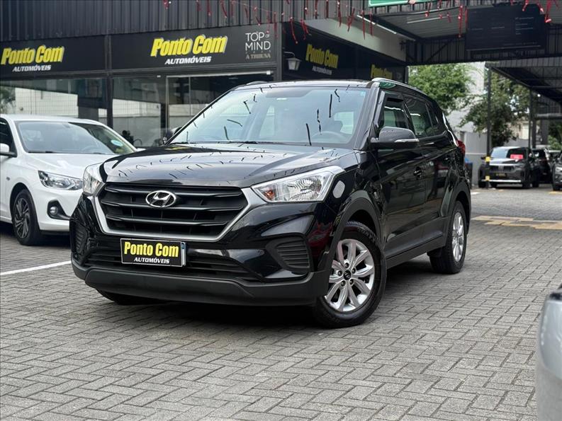 Hyundai CRETA 2022