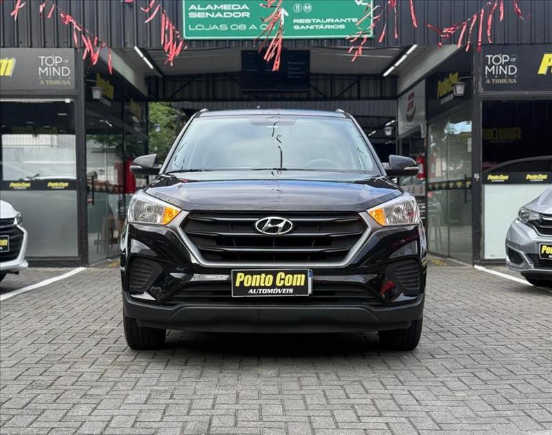 Hyundai CRETA 2022
