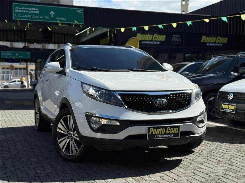Kia SPORTAGE 2016