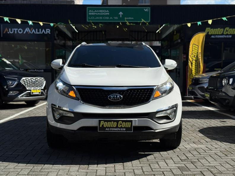 Kia SPORTAGE 2016