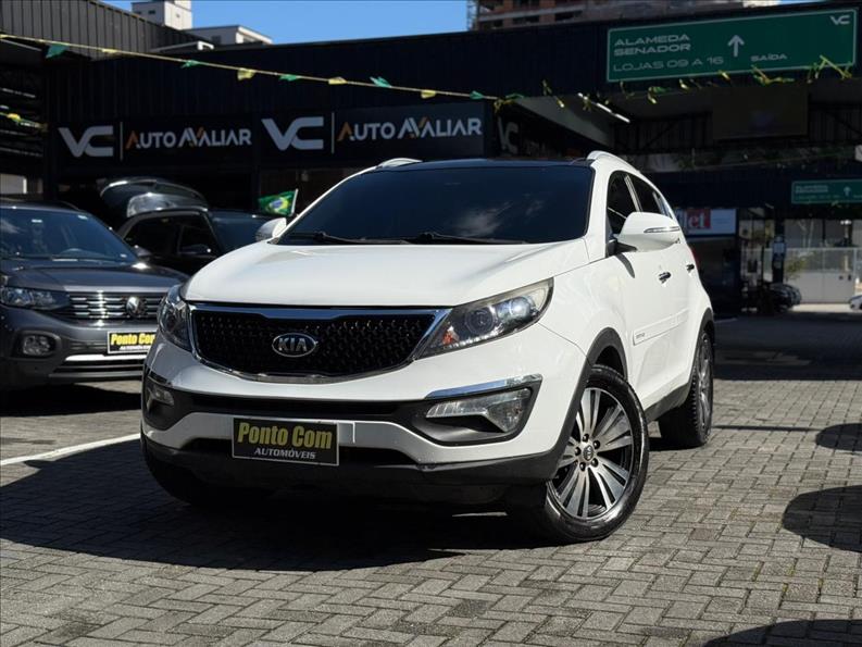 Kia SPORTAGE 2016