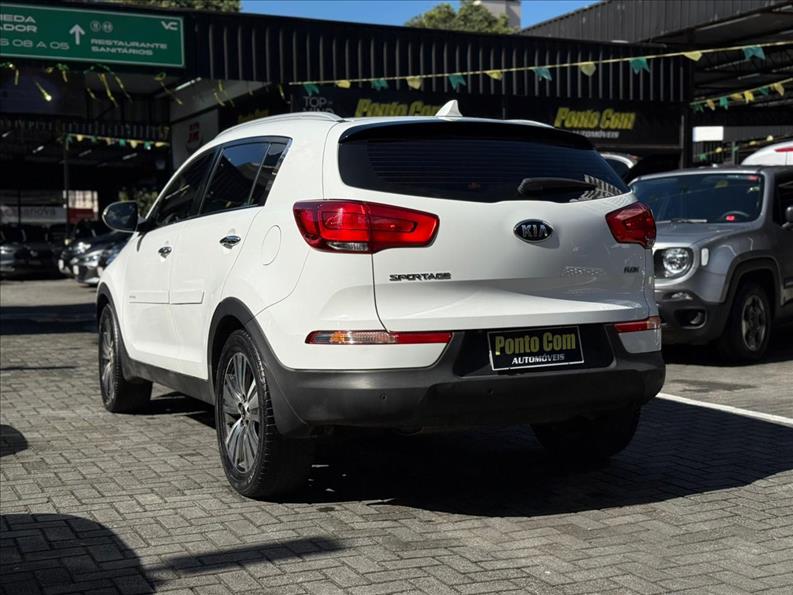Kia SPORTAGE 2016