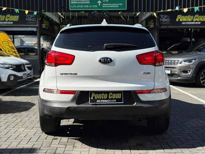 Kia SPORTAGE 2016