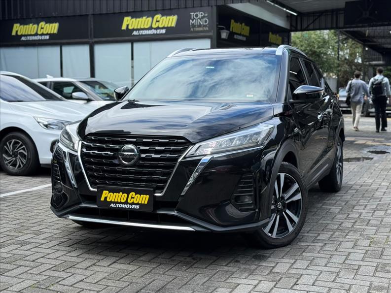 Nissan KICKS 2022