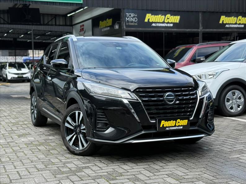 Nissan KICKS 2022