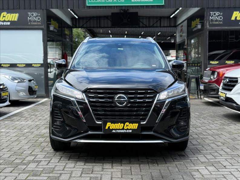 Nissan KICKS 2022