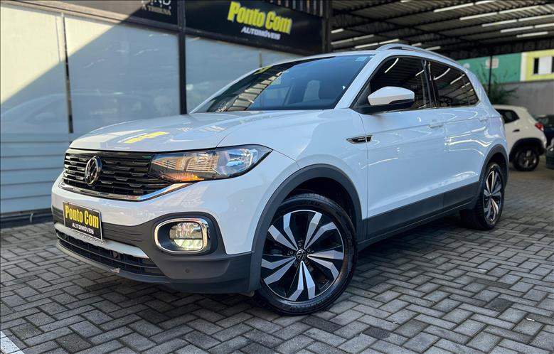 Volkswagen T-CROSS 2024
