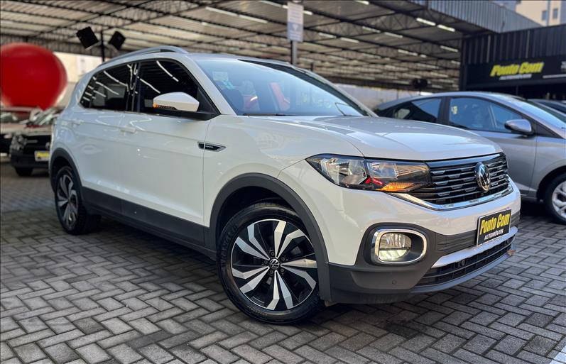 Volkswagen T-CROSS 2024