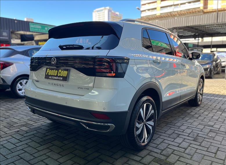 Volkswagen T-CROSS 2024