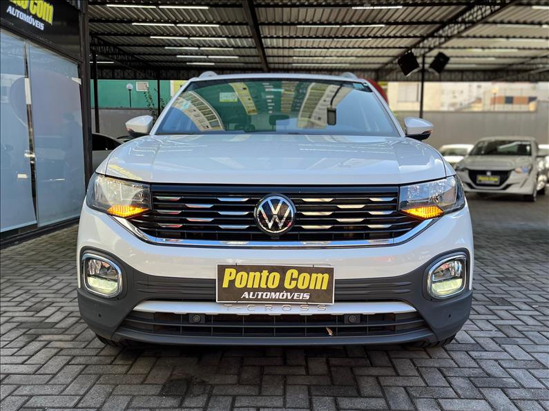 Volkswagen T-CROSS 2024
