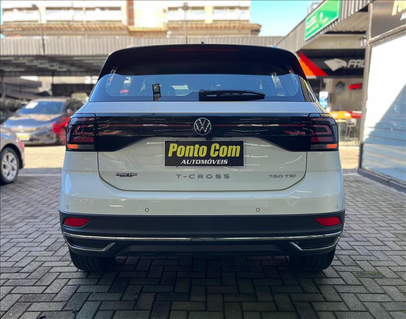 Volkswagen T-CROSS 2024