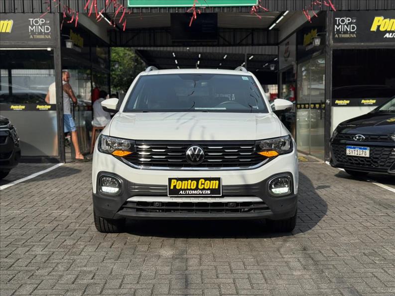 Volkswagen T-CROSS 2024