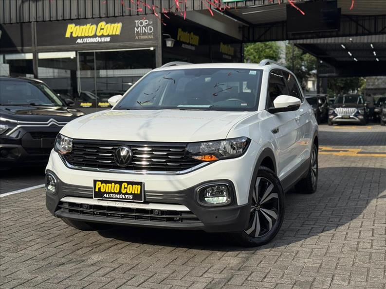 Volkswagen T-CROSS 2024