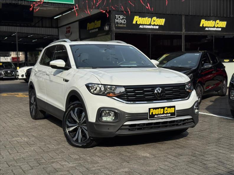 Volkswagen T-CROSS 2024