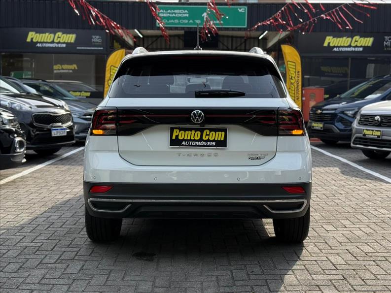 Volkswagen T-CROSS 2024