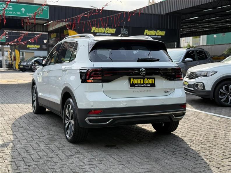 Volkswagen T-CROSS 2024