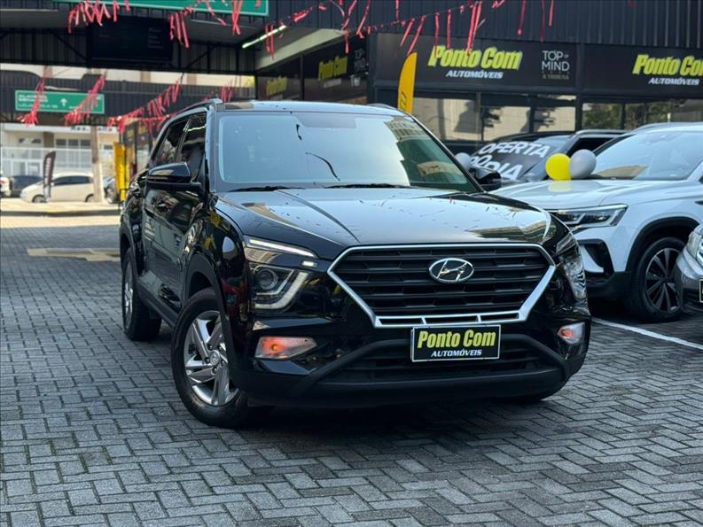 Hyundai CRETA 2024