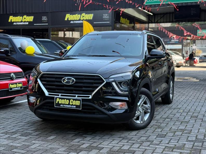 Hyundai CRETA 2024