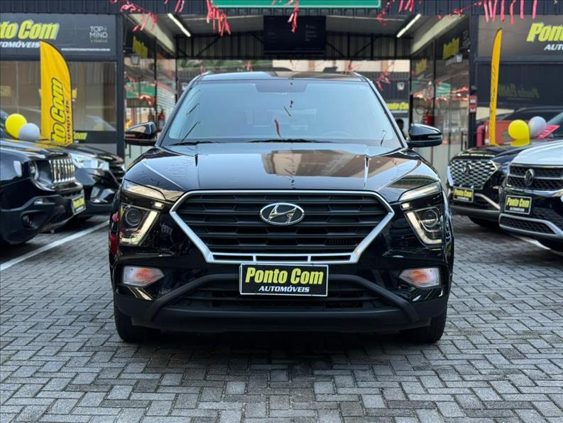 Hyundai CRETA 2024