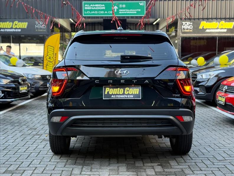 Hyundai CRETA 2024