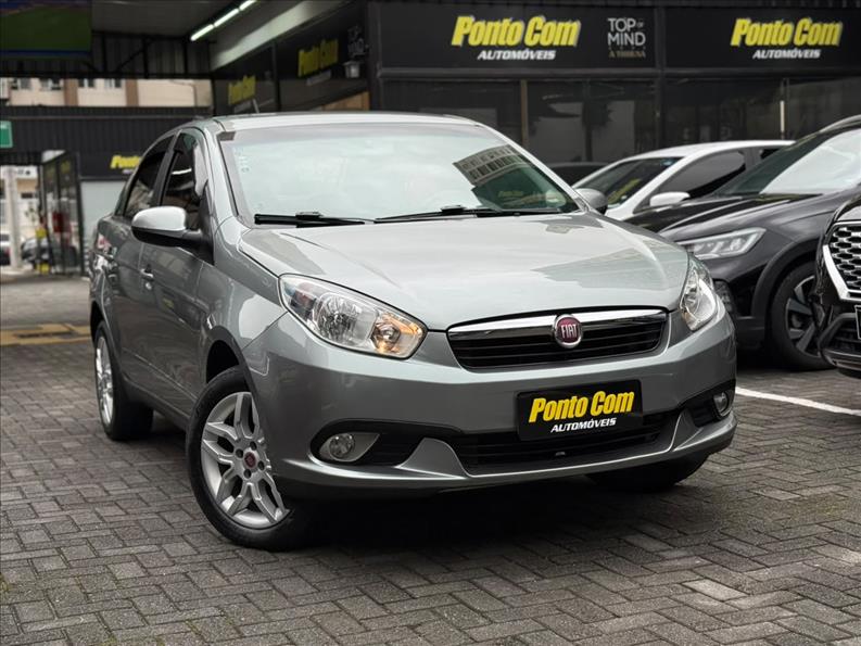 Fiat GRAND SIENA 2016