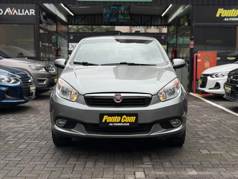 Fiat GRAND SIENA 2016
