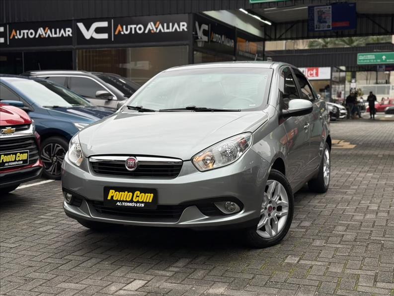 Fiat GRAND SIENA 2016