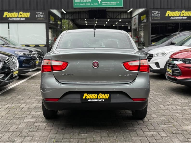 Fiat GRAND SIENA 2016