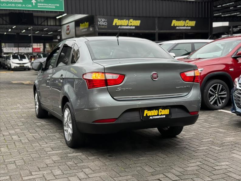Fiat GRAND SIENA 2016