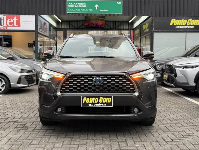 Toyota COROLLA CROSS 2022