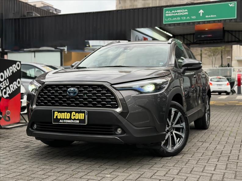 Toyota COROLLA CROSS 2022