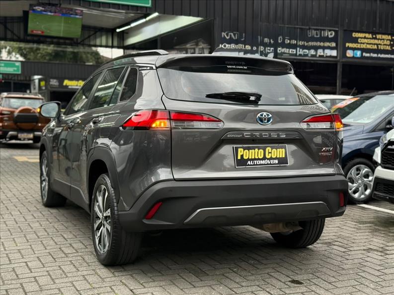 Toyota COROLLA CROSS 2022