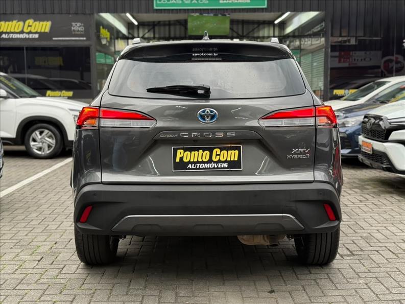 Toyota COROLLA CROSS 2022