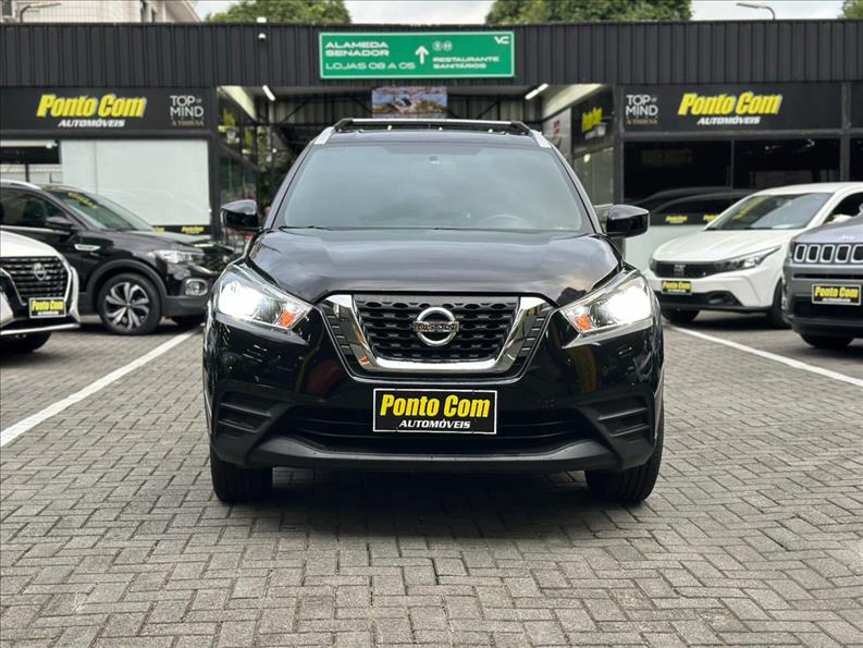 Nissan KICKS 2018