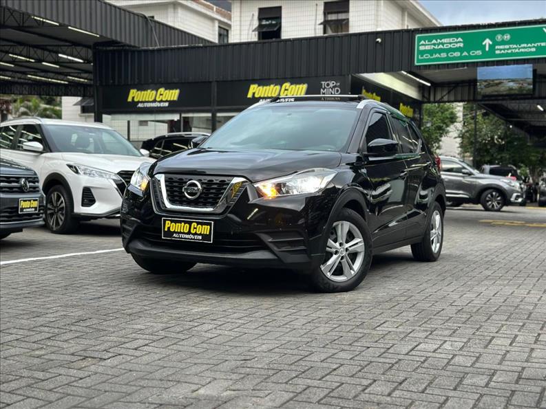 Nissan KICKS 2018