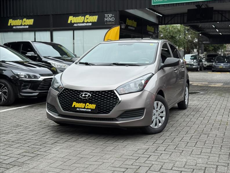 Hyundai HB20 2019