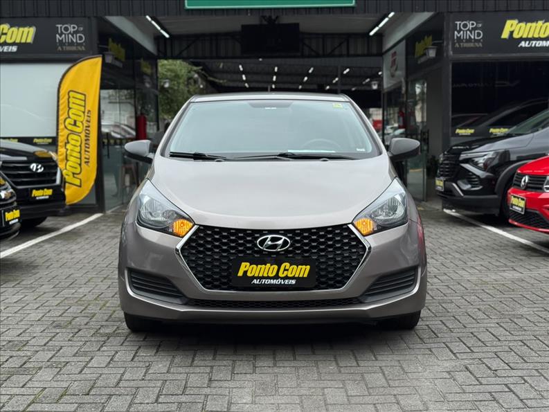 Hyundai HB20 2019