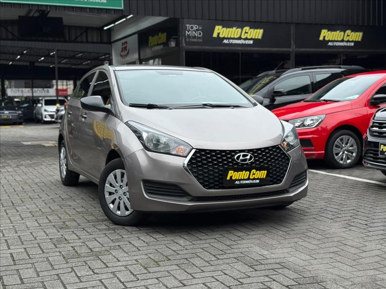 Hyundai HB20 2019