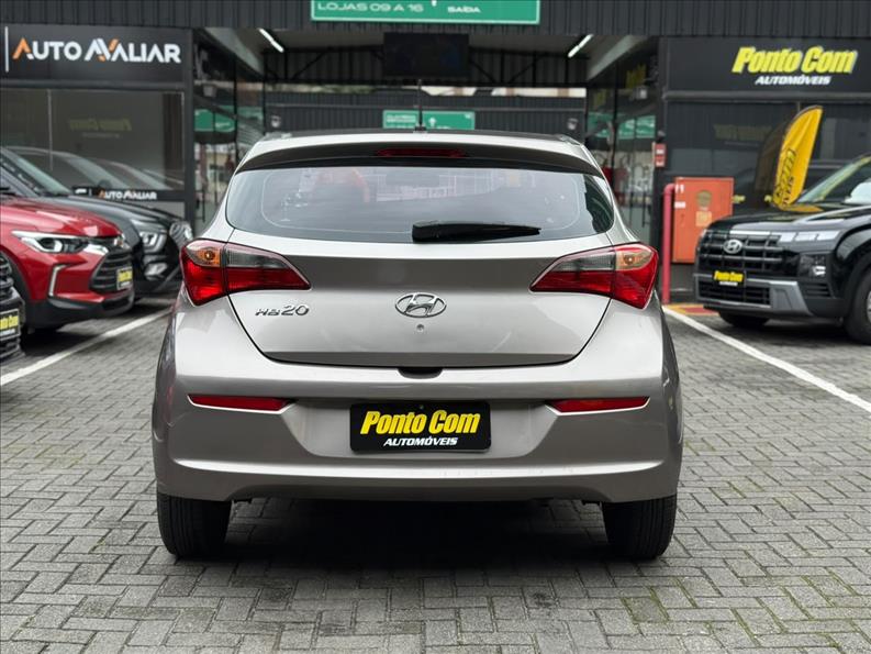 Hyundai HB20 2019