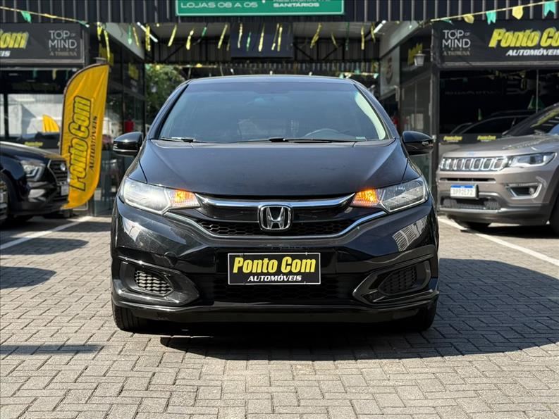 Honda FIT 2018